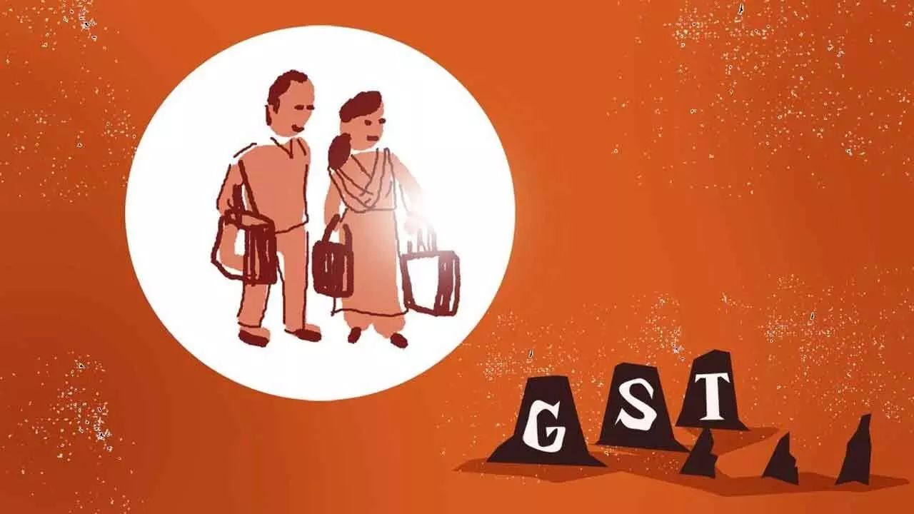 The Hans India - GST Savings